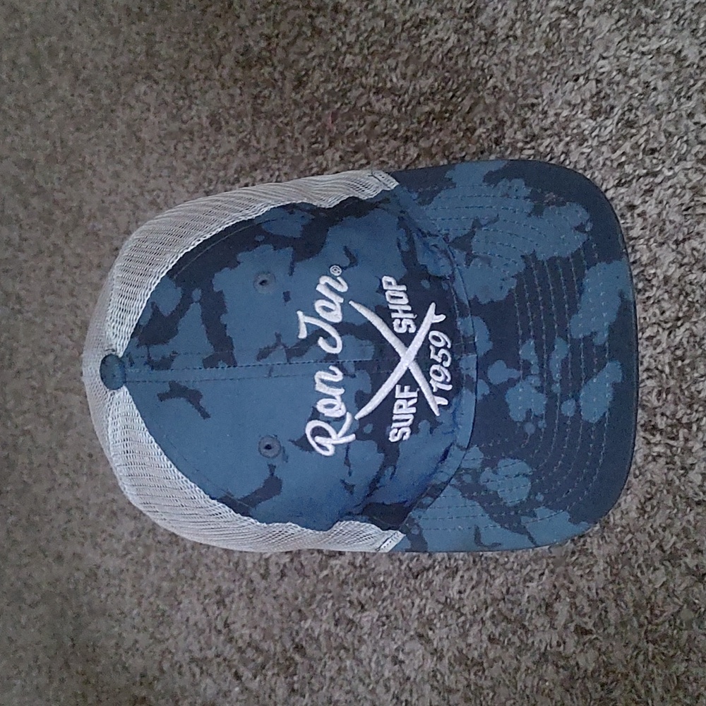 Ron Jon Surf Shop Trucker Mesh Snapback Youth Hat